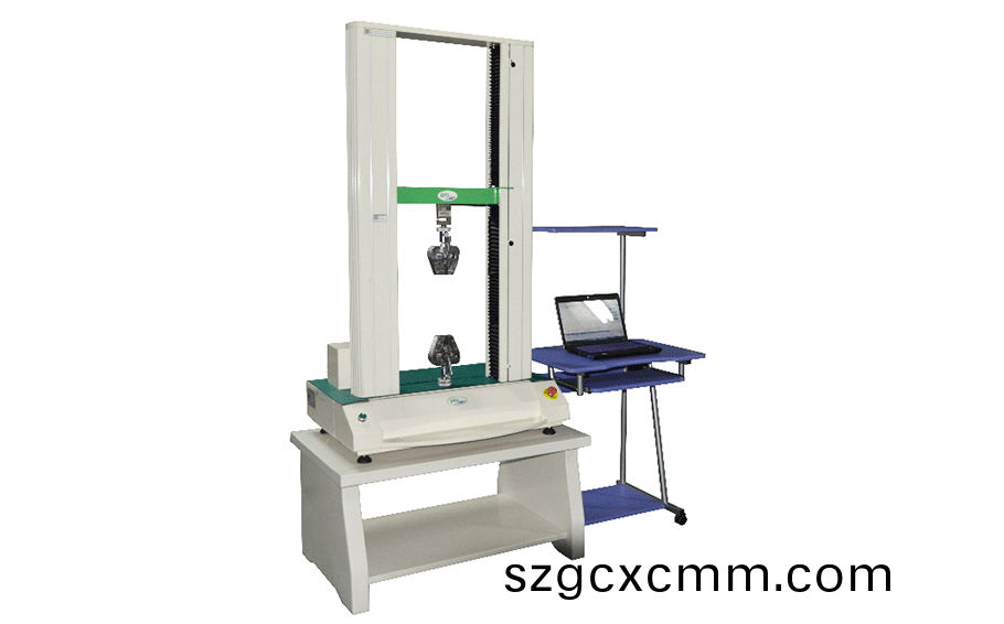 雙(shuang)柱(zhu)式(shi)萬能材料(liao)試驗機(ji)